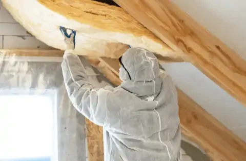 Isolation de combles - Bayeux